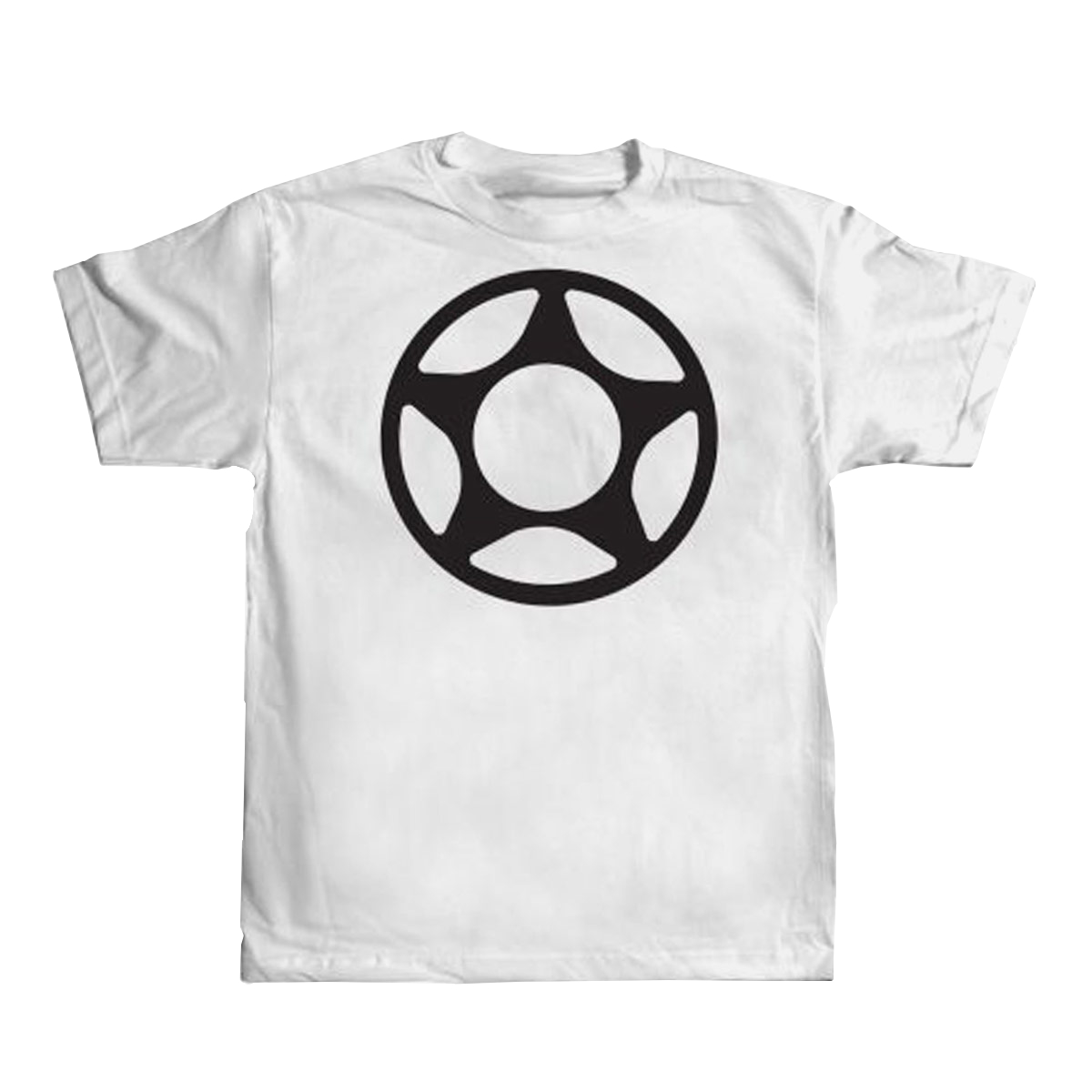 proto-tdi-dex-big-star-t-shirt-wei-schwarz image 1
