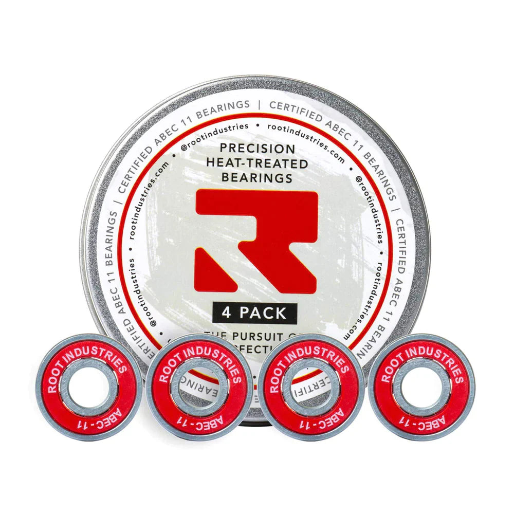 root-industries-air-abec-11-kugellager-4er-set-dose-schnell image 1