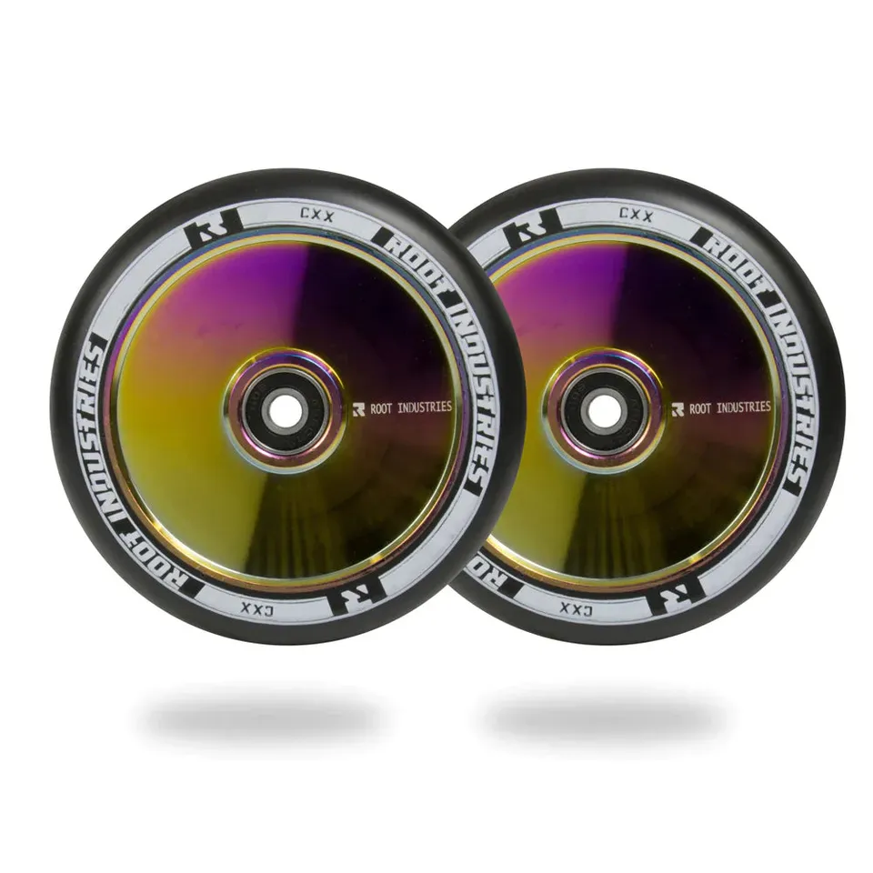 root-industries-air-120mm-wheels-black-rocket-fuel-paar image 1