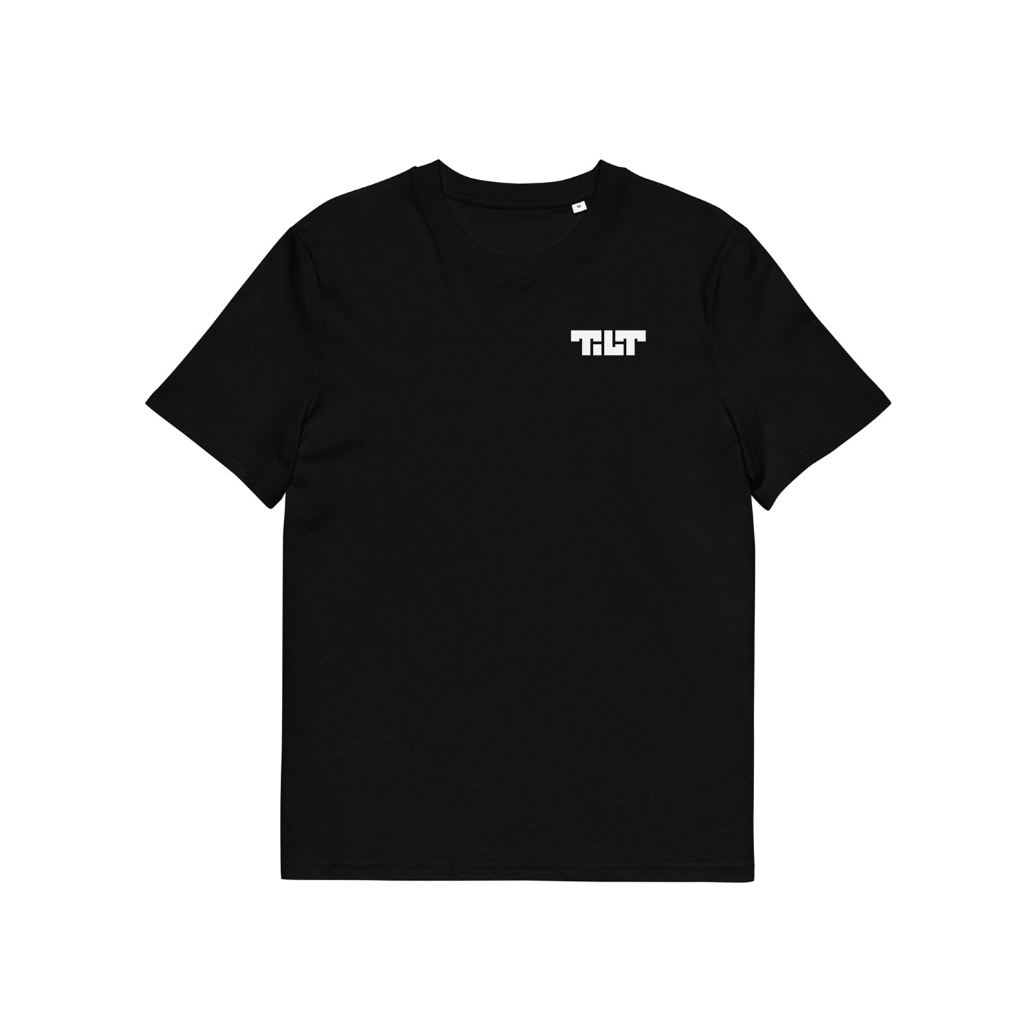 tilt-stage-iii-block-logo-tee-t-shirt-bio-baumwolle image 1