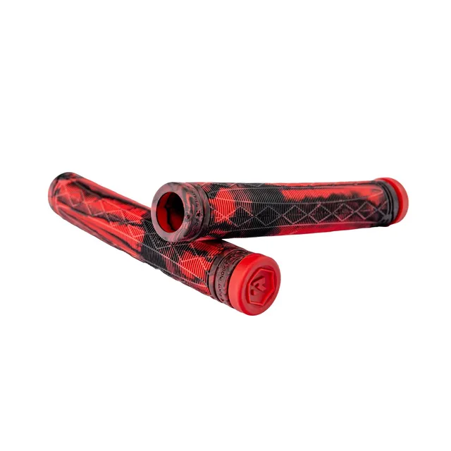 root-industries-fractal-scooter-griffe-rot-schwarz image 1