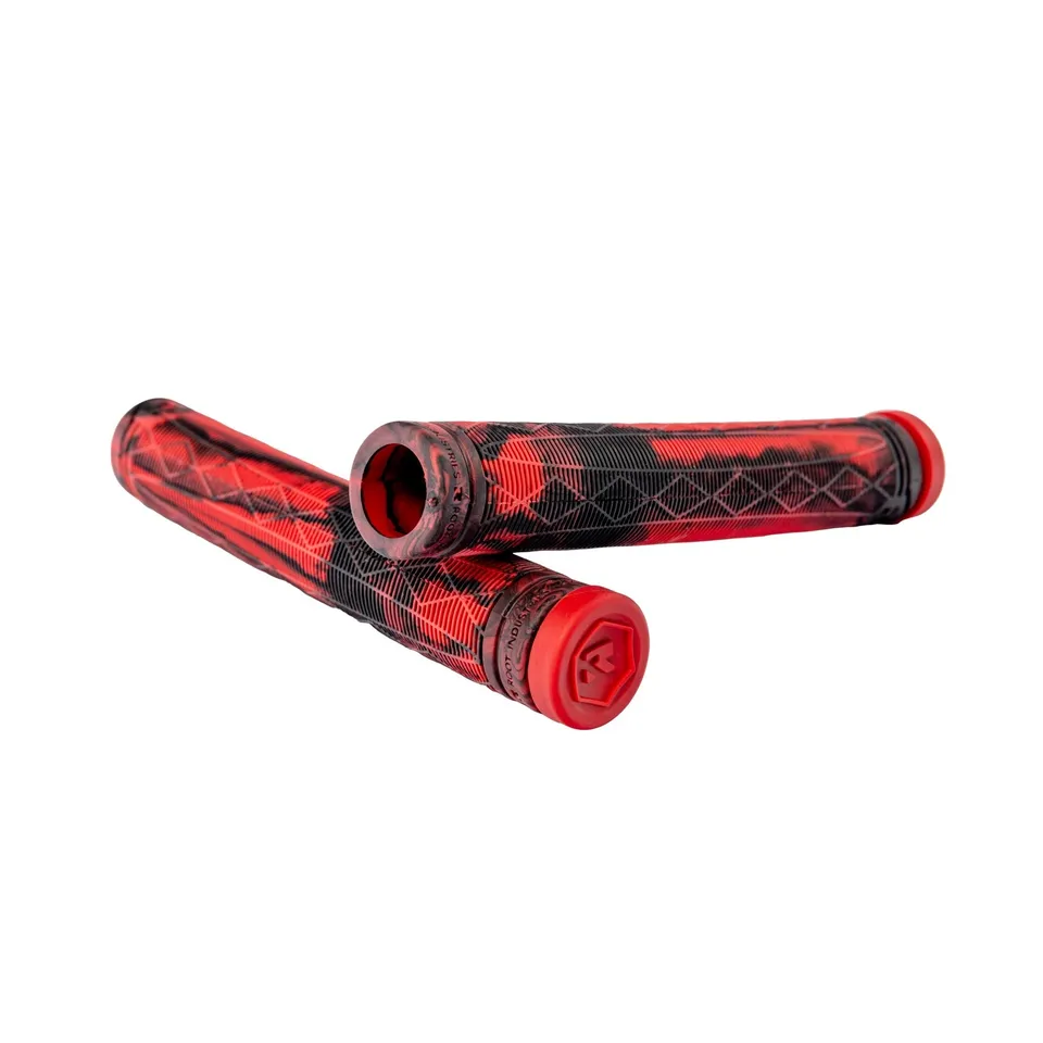 root-industries-fractal-scooter-griffe-rot-schwarz image 1
