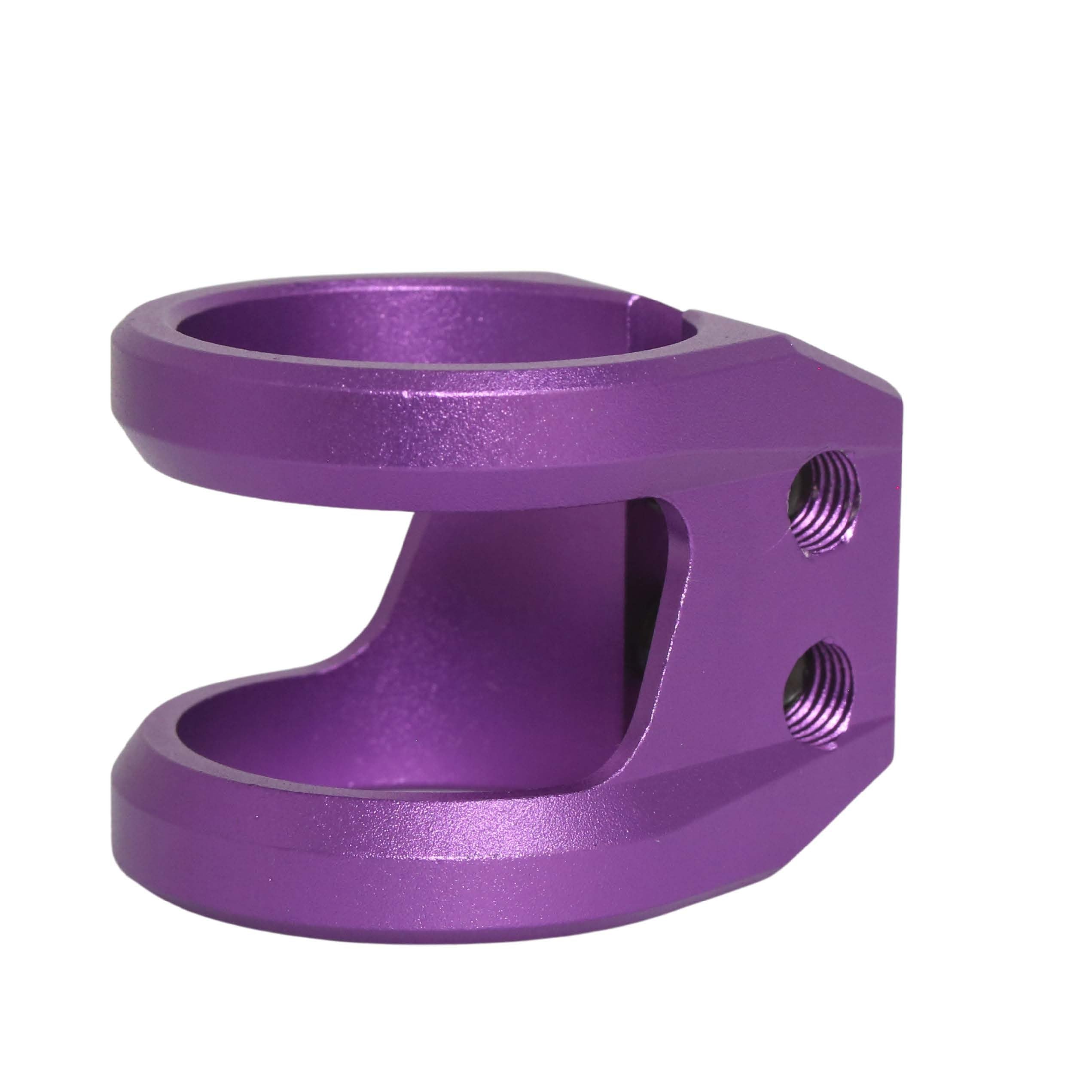 root-industries-type-r-gt-double-clamp-klemme-lila-48g image 2
