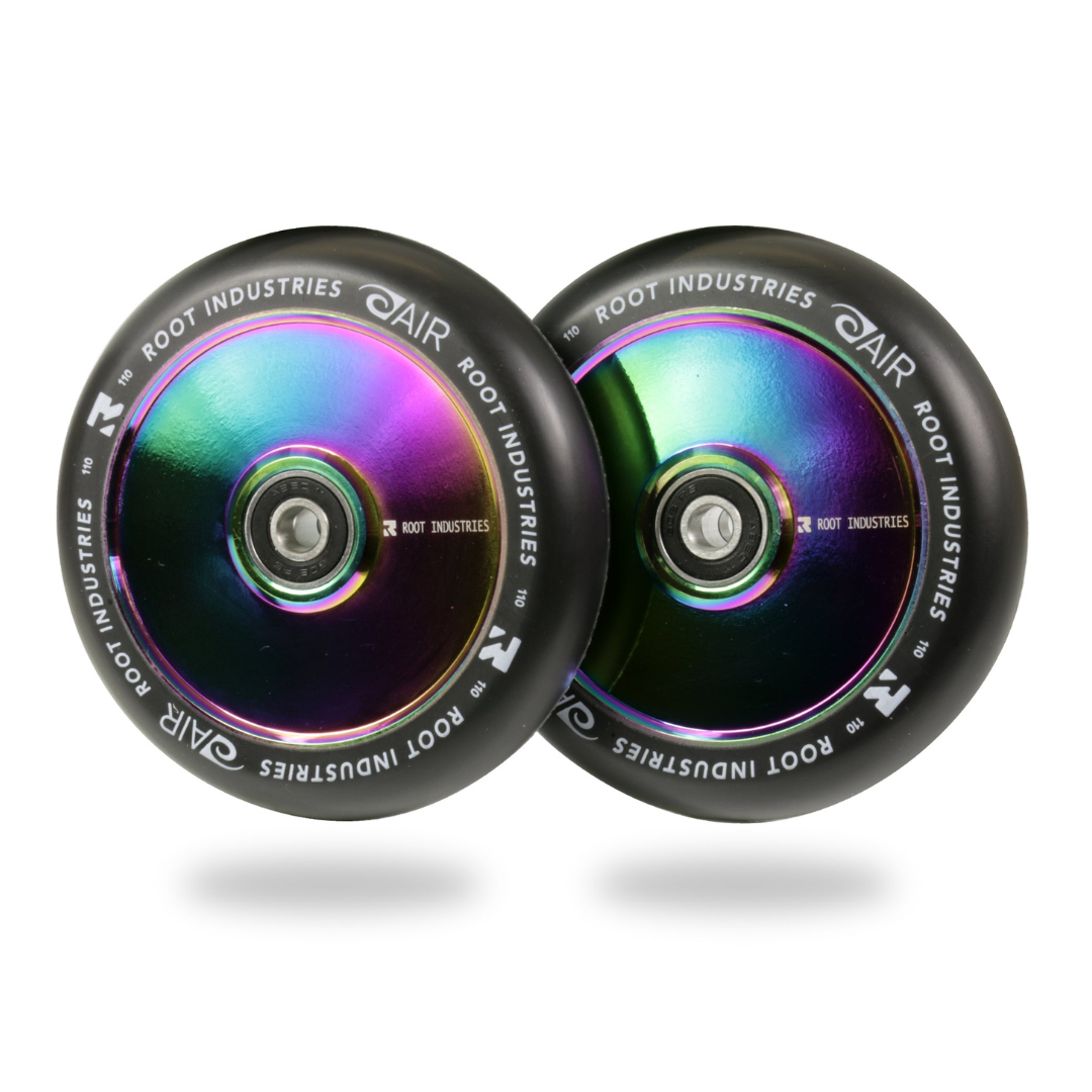 root-industries-air-110mm-rollen-schwarz-rocket-fuel image 1