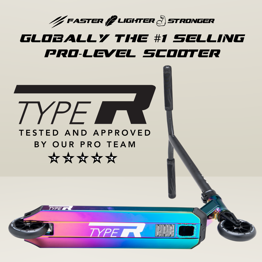 root-industries-type-r-stunt-scooter-rocket-fuel-komplett-leicht image 6