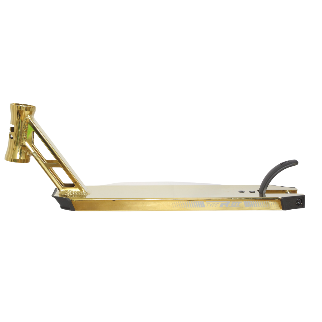 root-industries-type-r-gt-stunt-deck-gold-rush-5-zoll image 1