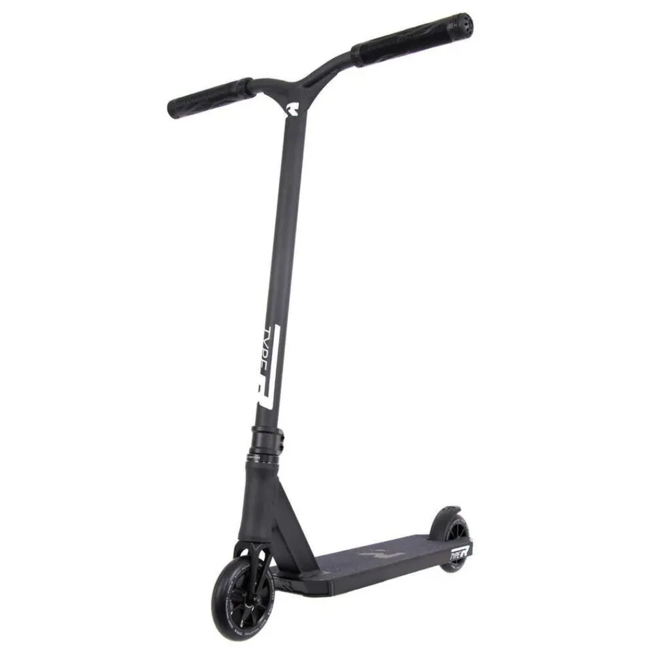 root-industries-type-r-pro-scooter-schwarz-matt-komplett-6-14j image 1