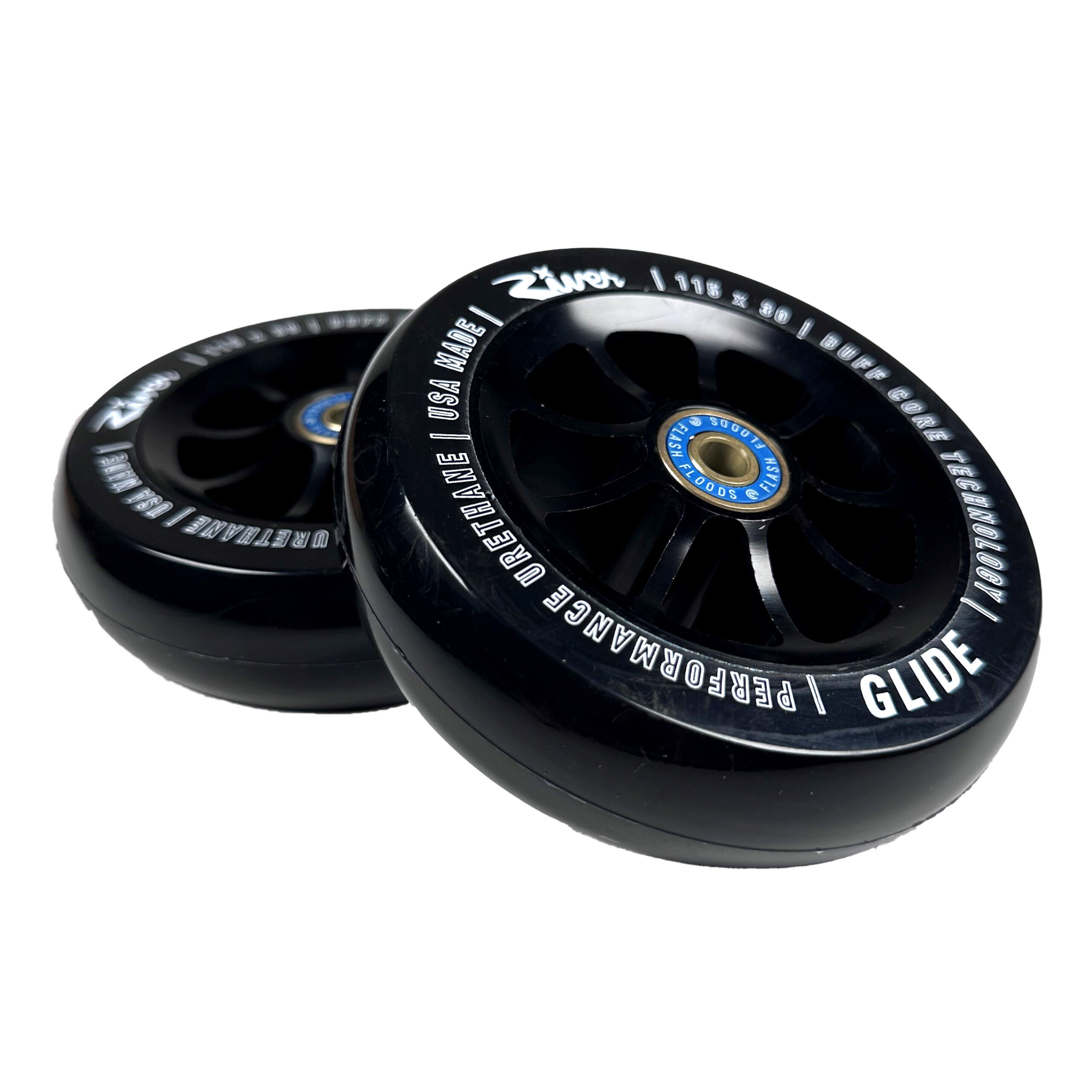 river-glides-shadow-115x30-rolle-schwarz-115mm-stunt-scooter image 2