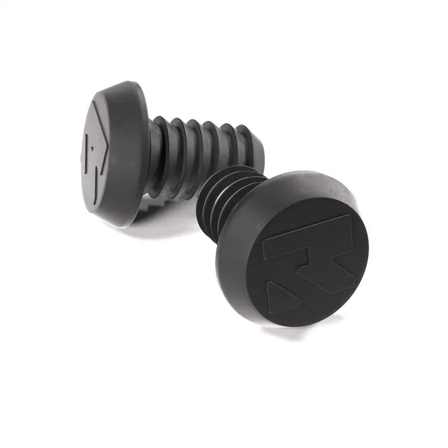 root-industries-air-bar-ends-lenkerenden-schwarz-standard image 1