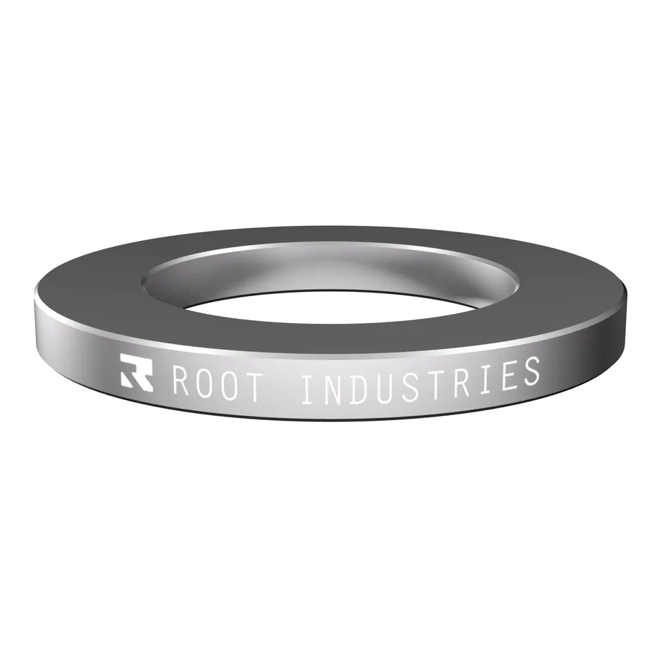 root-industries-air-headset-spacer-5mm-grey-distanzring image 1