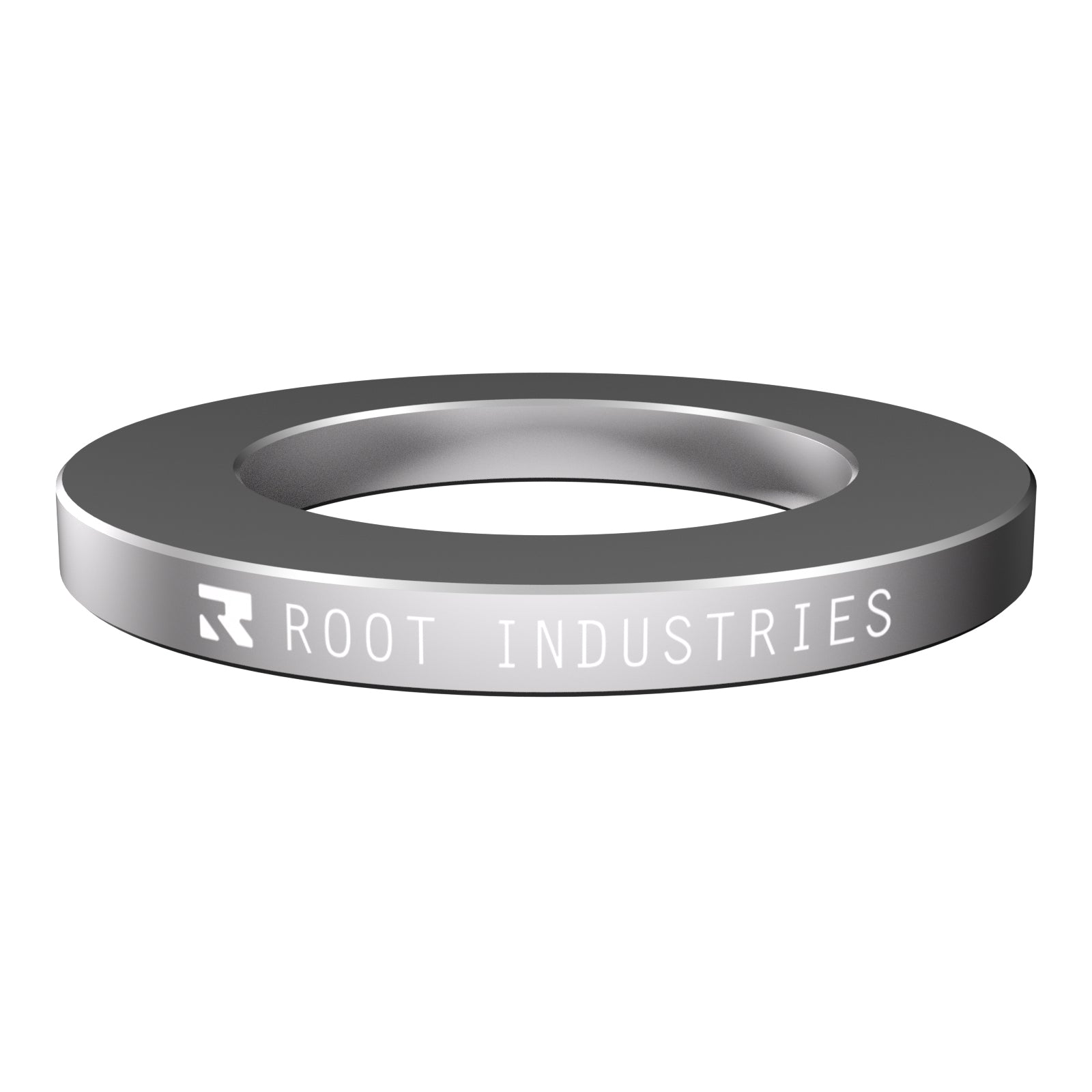 root-industries-air-headset-spacer-5mm-grey-distanzring image 1