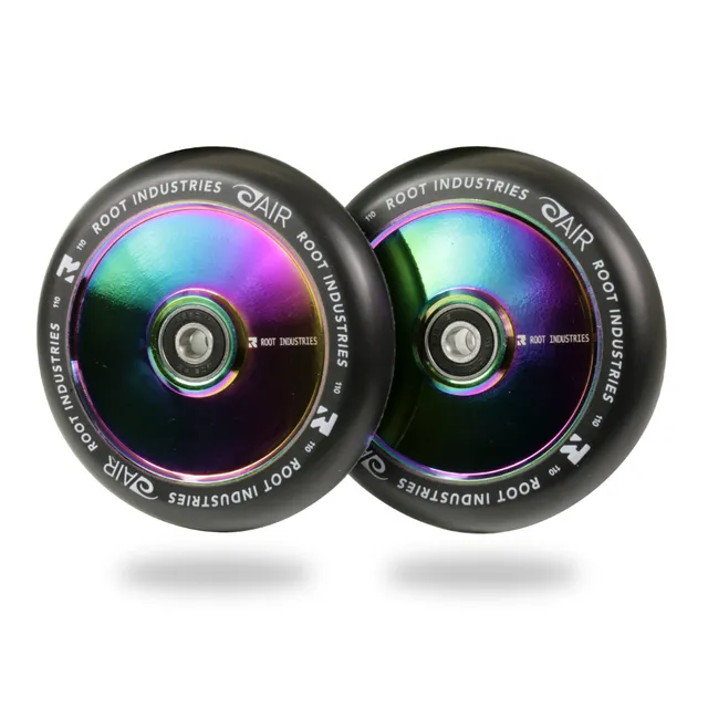root-industries-air-110mm-rollen-schwarz-rocket-fuel image 1