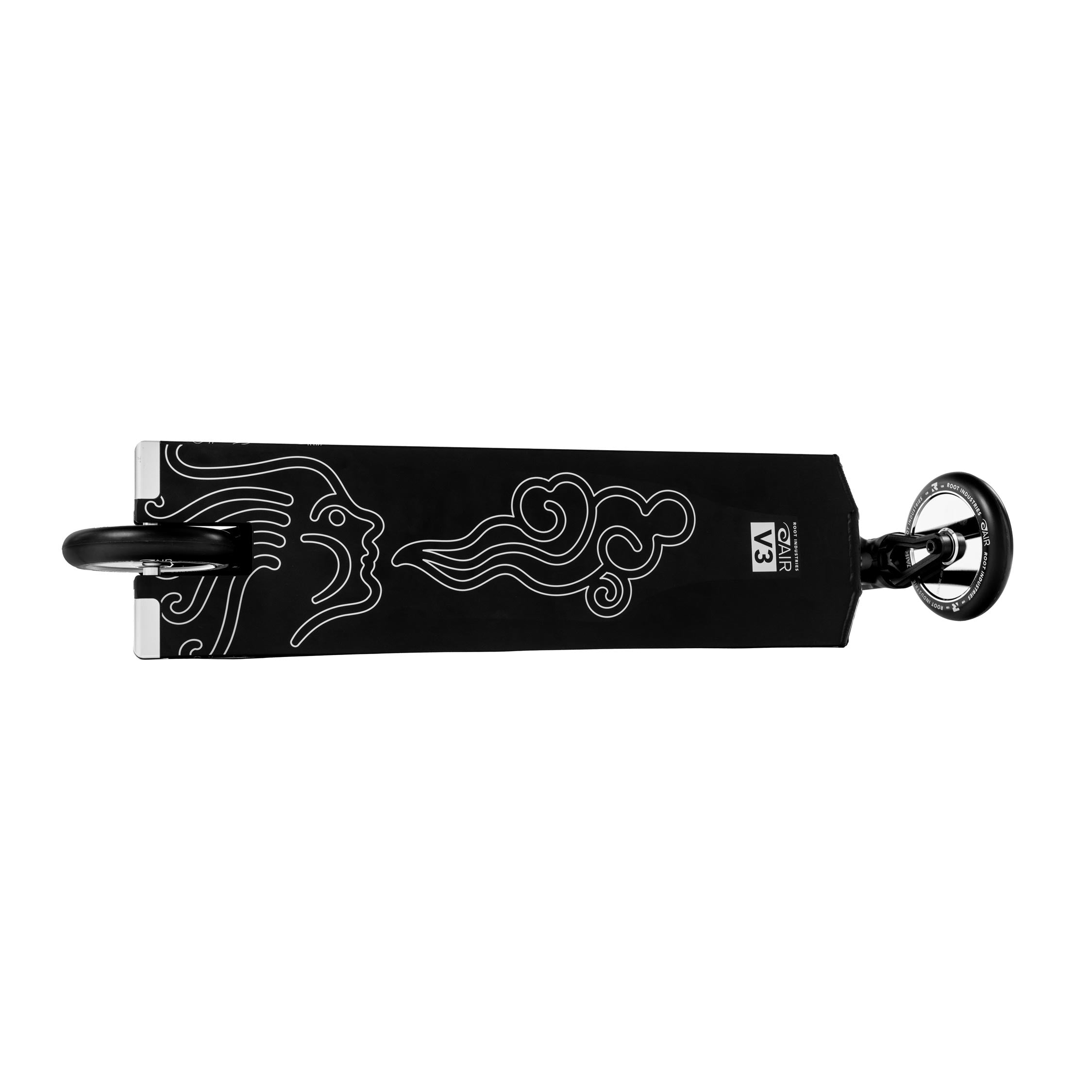 root-industries-air-rs-v3-stunt-scooter-schwarz-street image 4