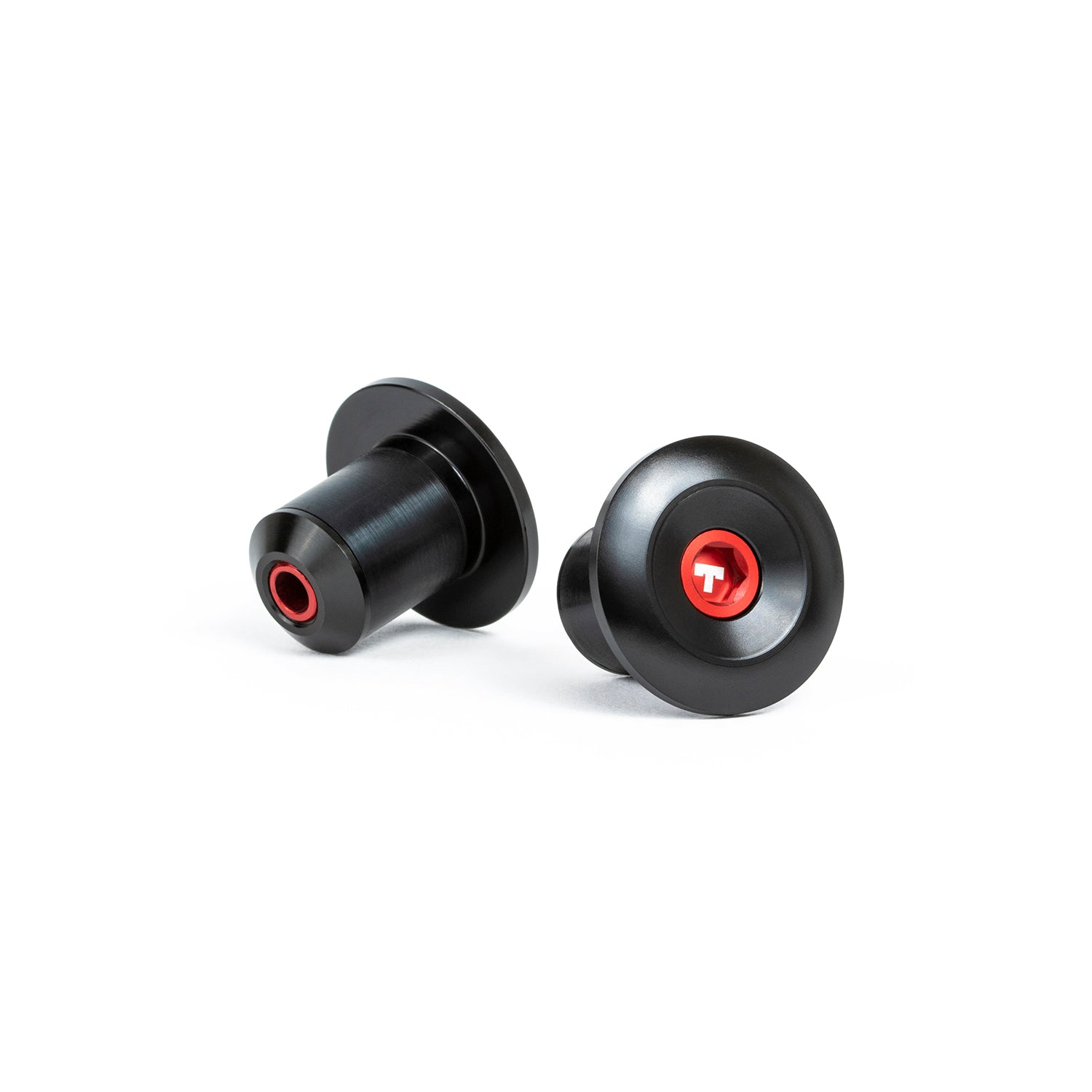 tilt-quickset-bar-end-lenkerenden-schwarz-31-0 image 1