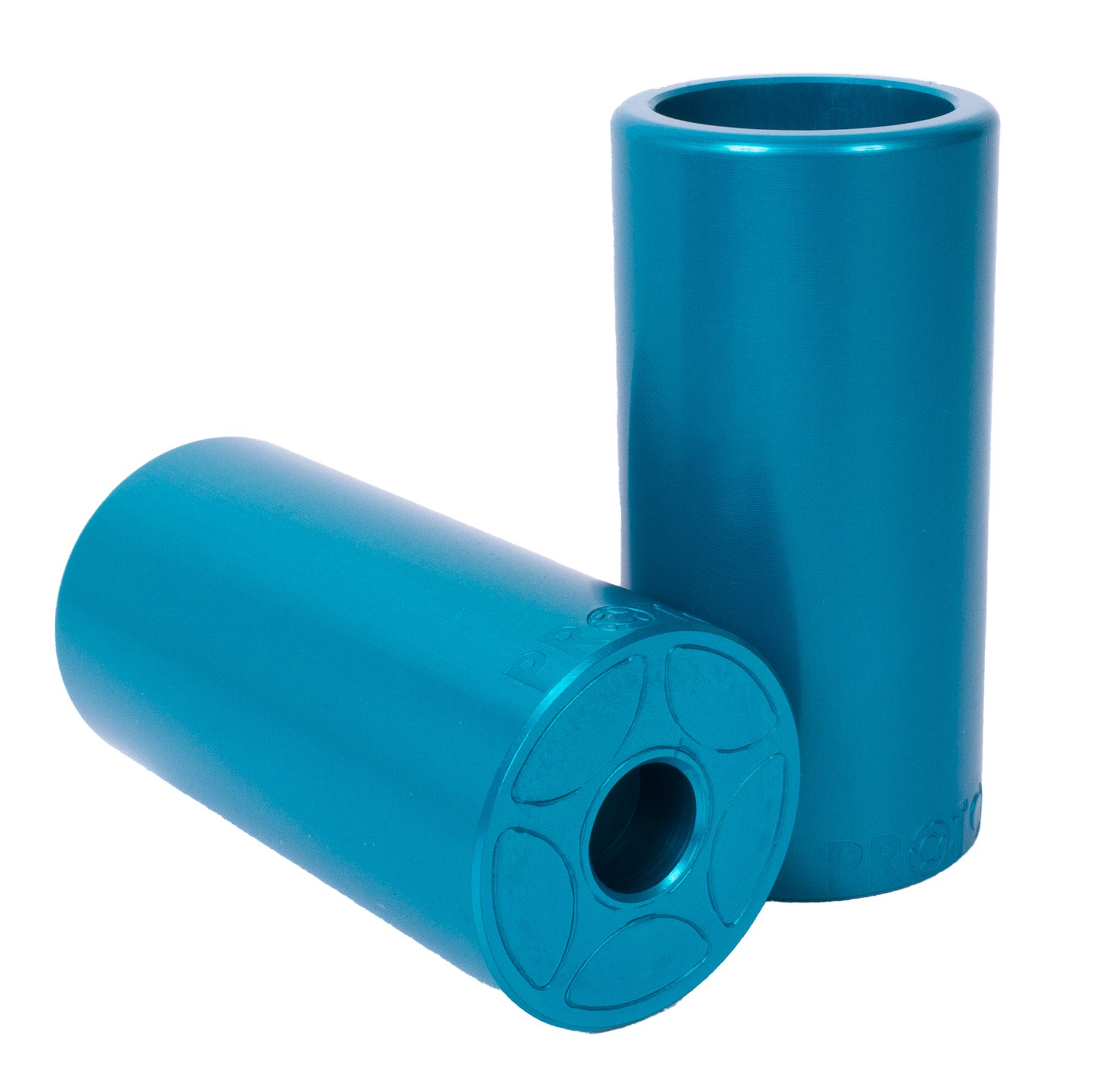 proto-tdi-deck-ends-kit-6-0-zoll-teal-dropout-schutz image 1