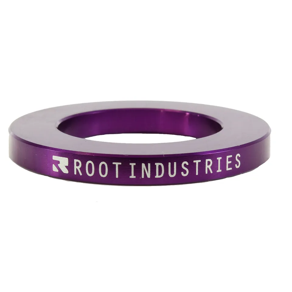 root-industries-air-5mm-headset-spacer-purple-distanzring image 1