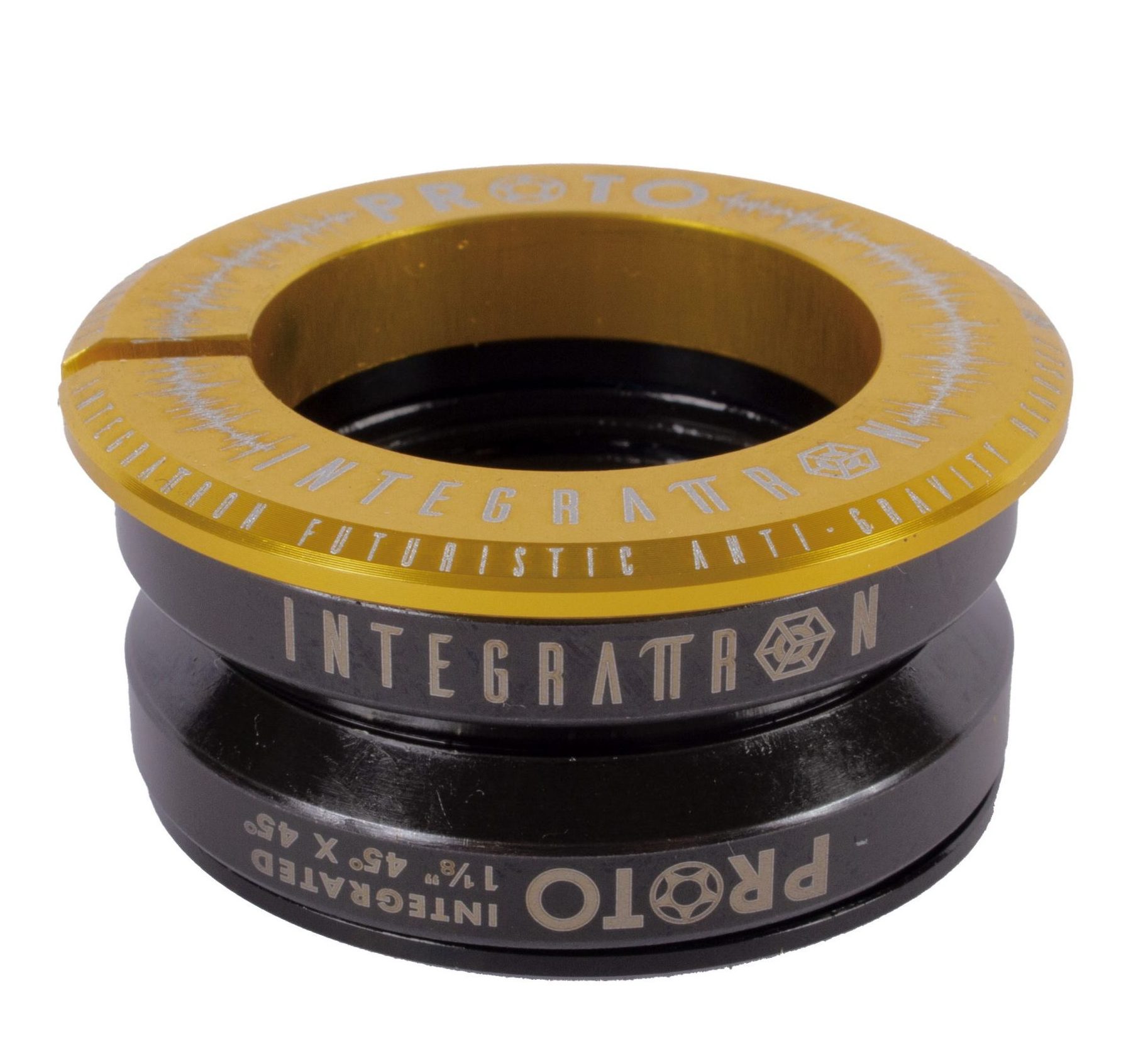 proto-tdi-dex-integrattron-headset-steuersatz-gold-kurz image 1