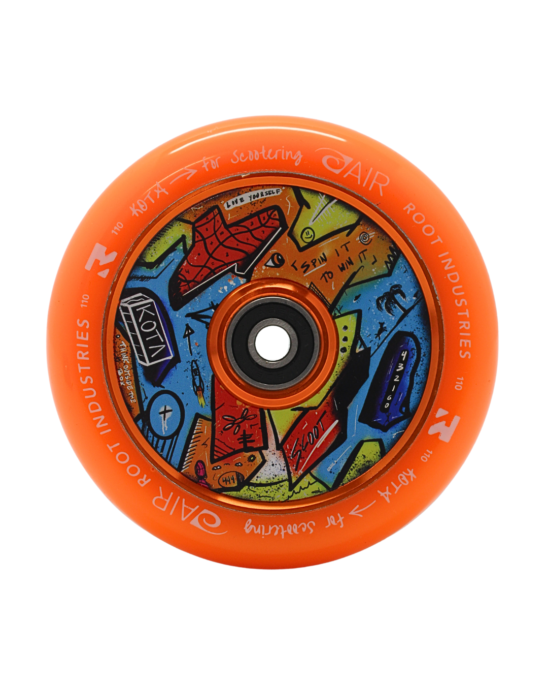 root-industries-air-110mm-kota-rollen-orange-limited image 3