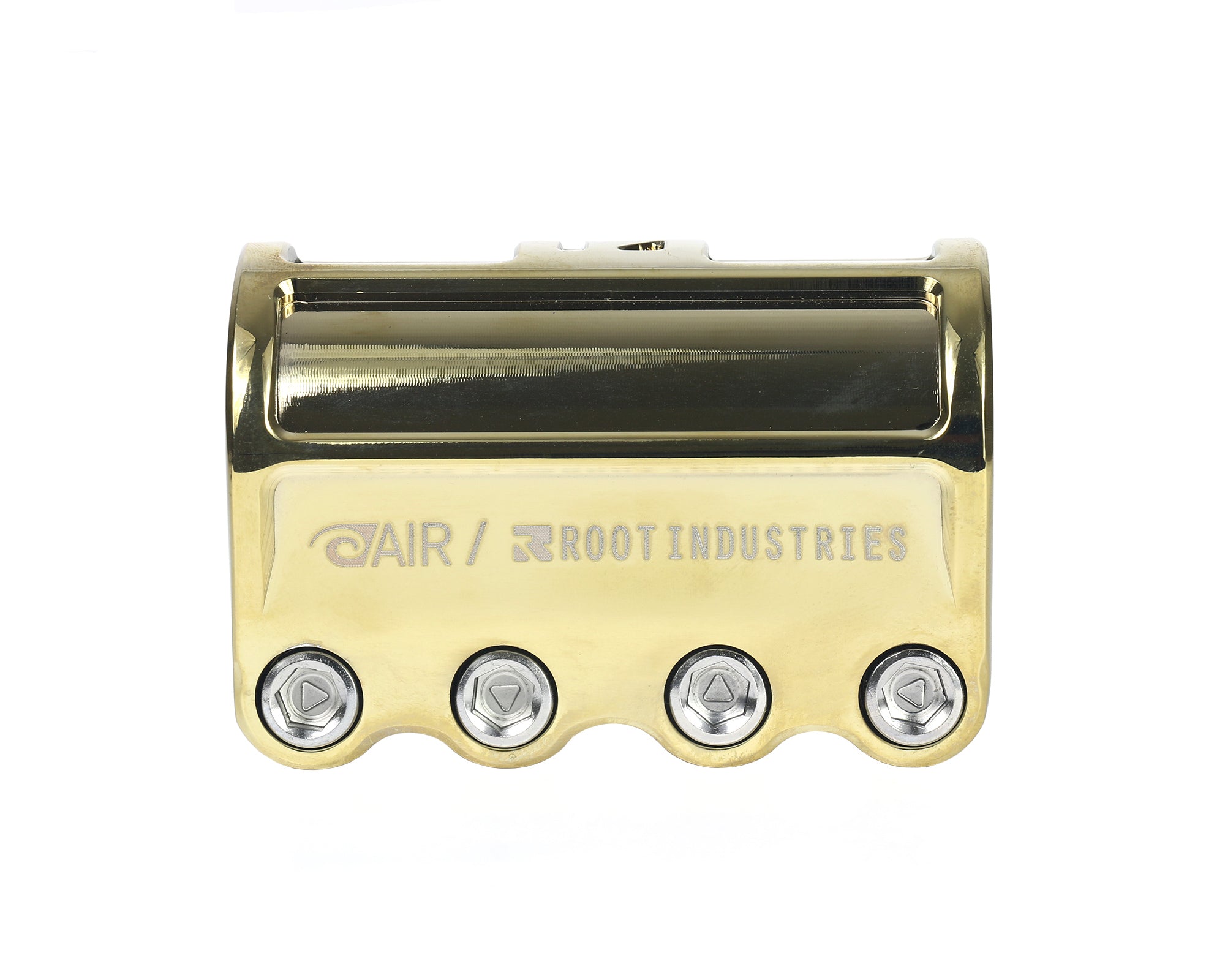 root-industries-air-scs-clamp-scooter-klemme-gold-rush image 3
