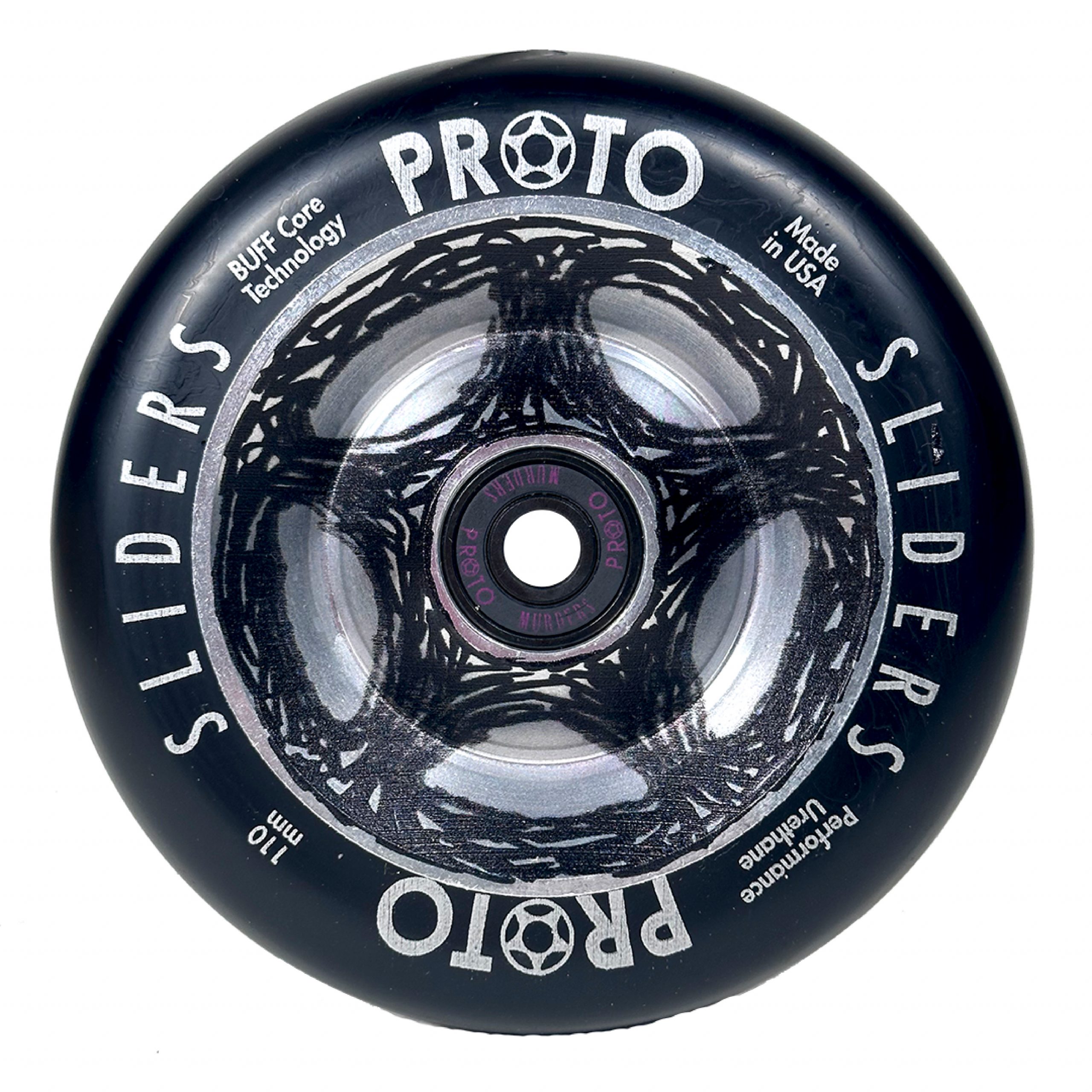 proto-catalyst-sliders-rollen-110mm-black-on-raw-full-core image 1