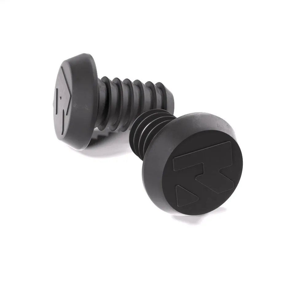 root-industries-air-bar-ends-lenkerstopfen-schwarz-small image 1