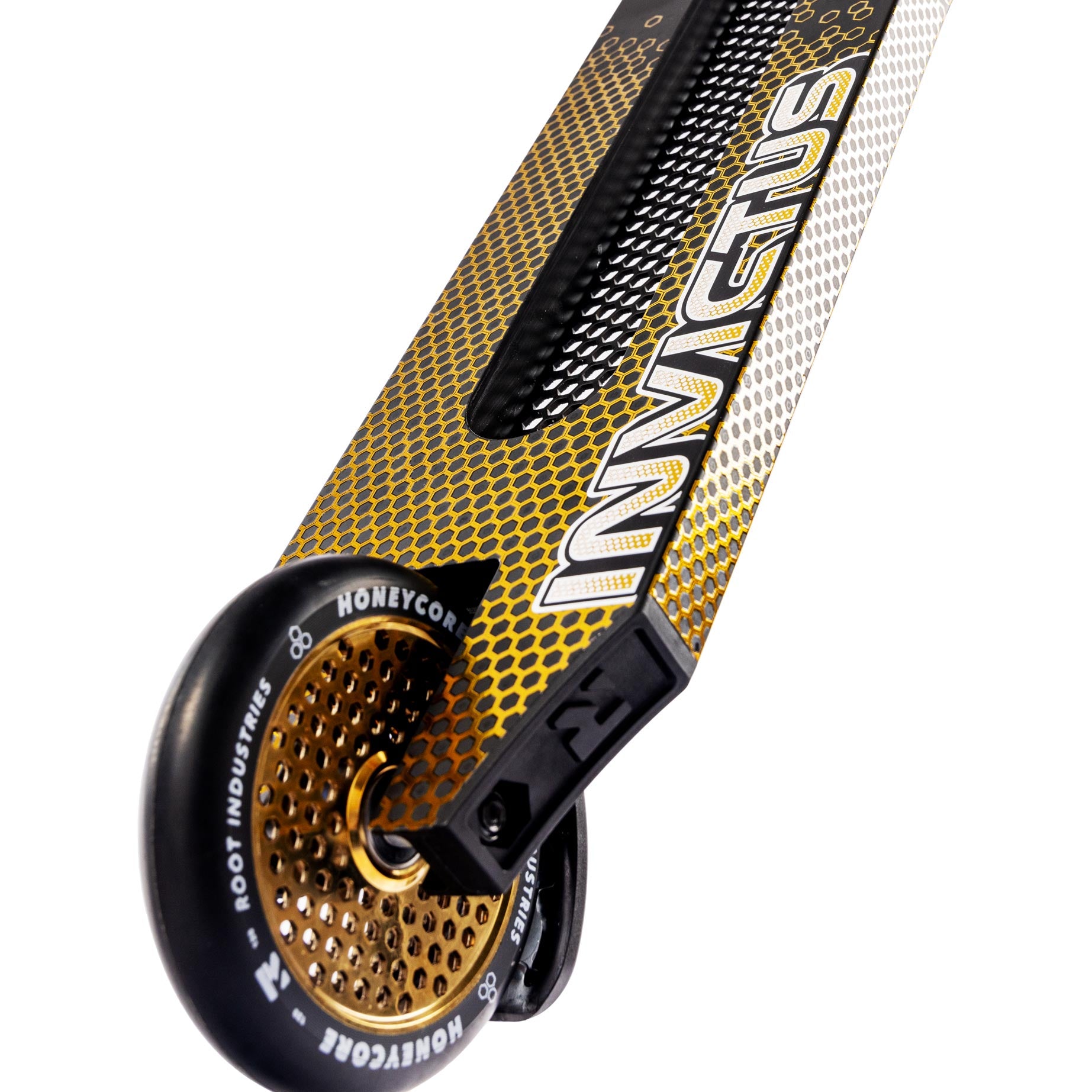 root-industries-invictus-v3-pro-scooter-burnt-gold-komplett image 5